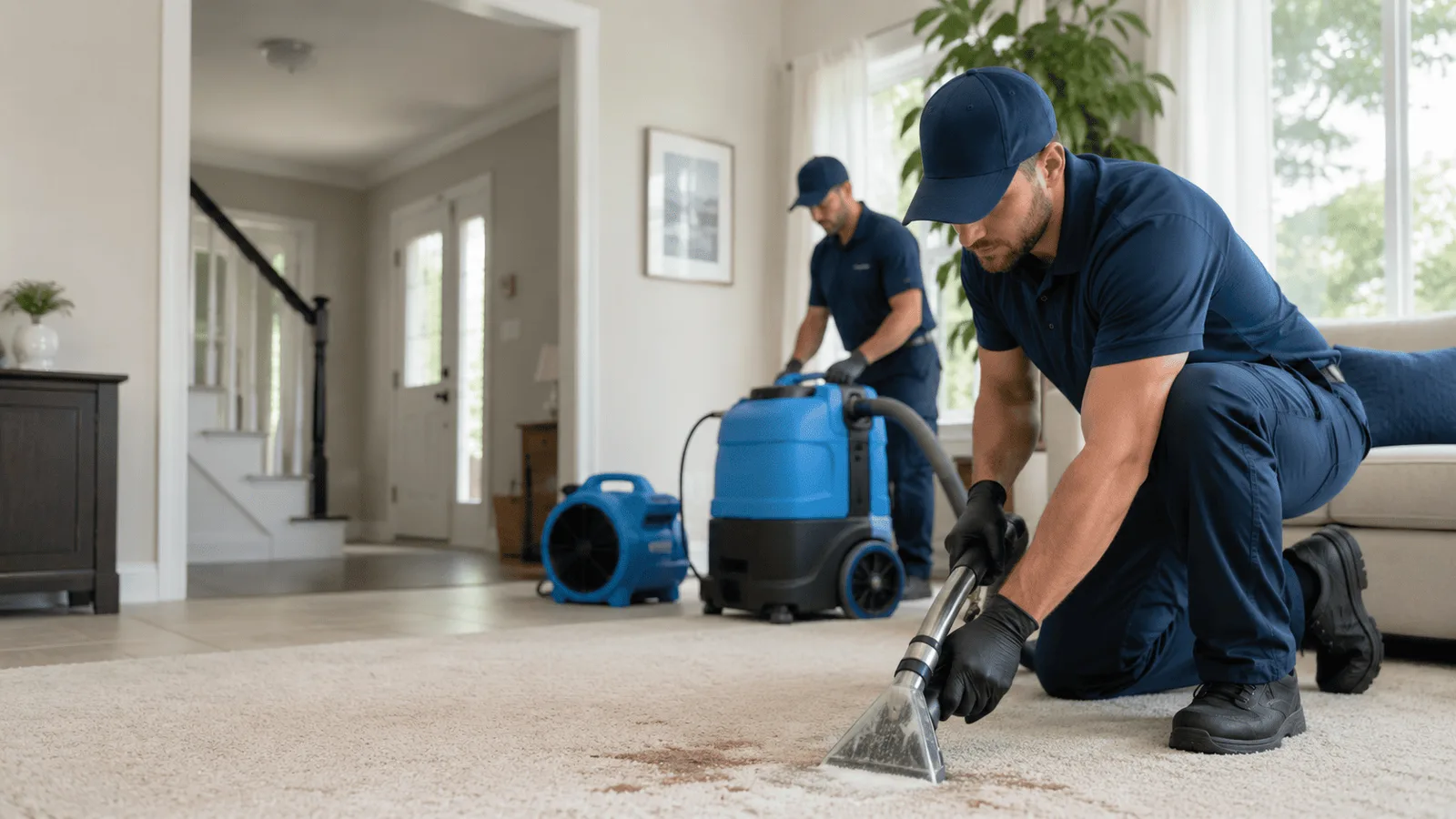 Pet Stain Carpet Cleaning in Luzerne, PA near me